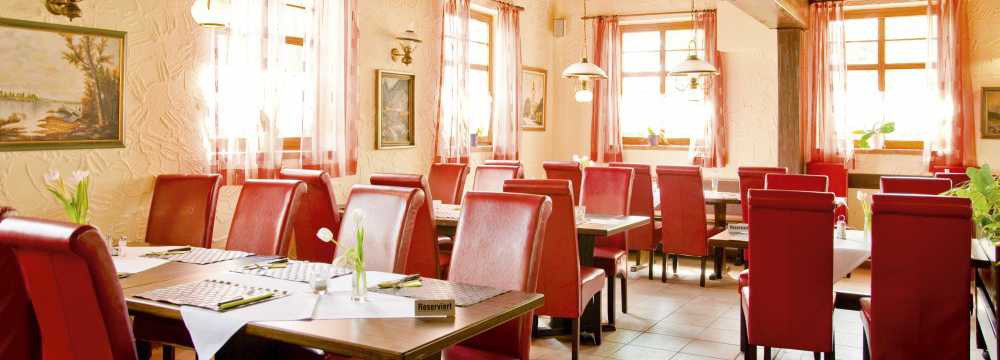 Restaurants in Rheinau-Rheinbischofsheim: Hotel Restaurant Napoleon