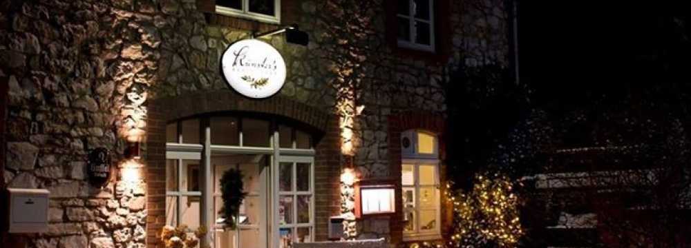 K�nsters Restaurant in Stolberg / Breinig