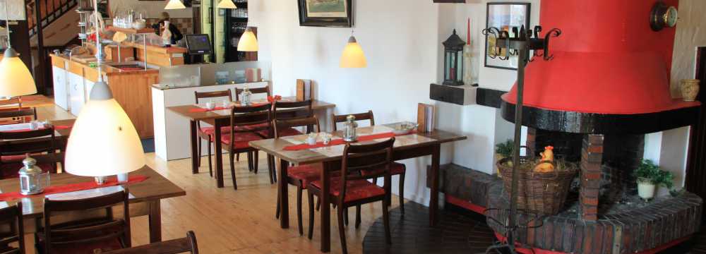 Zum Packhaus in Wangerland / Hooksiel