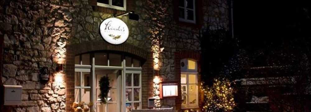 Knsters Restaurant in Stolberg / Breinig