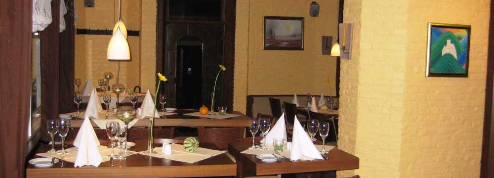 Burgrestaurant kochKUNST in Heimbach