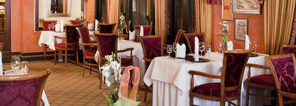 Parkhotel Heidehof - Fine Dining in Gaimersheim