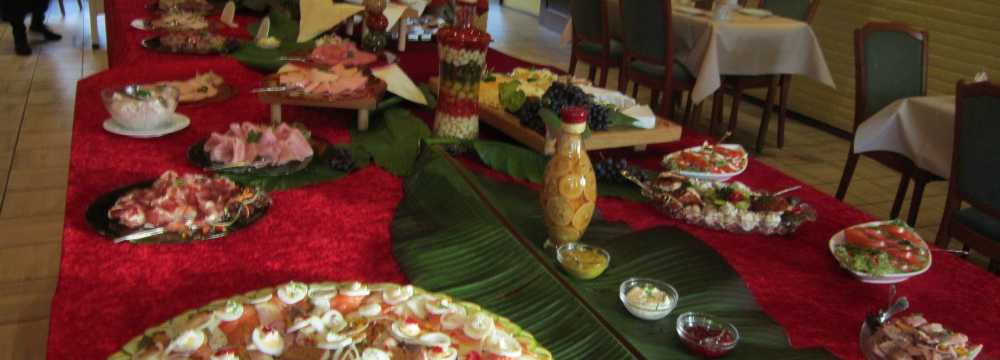 Hotel-Restaurant Zur Kapelle an der Heide, Haus Hildegard, Garni in Niederkr�chten