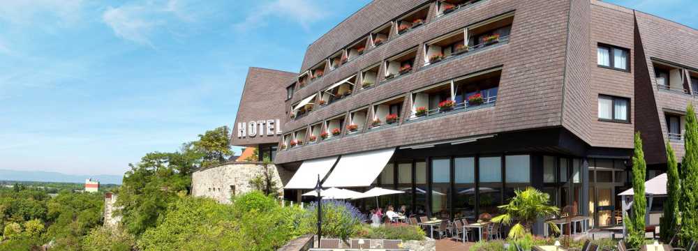 BEST WESTERN Hotel am M�nster in Breisach am Rhein