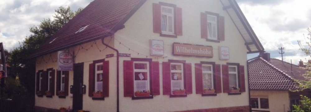 Gasthaus Wilhelmshhe  in Neuenbrg