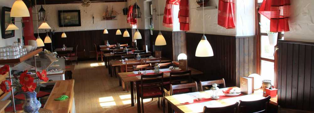 Restaurants in Wangerland / Hooksiel: Zum Packhaus