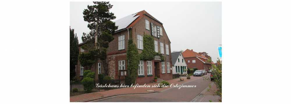 Zum Packhaus in Wangerland / Hooksiel