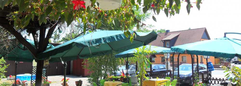 Hotel & Restaurant Alte Molkerei K�lleda in K�lleda