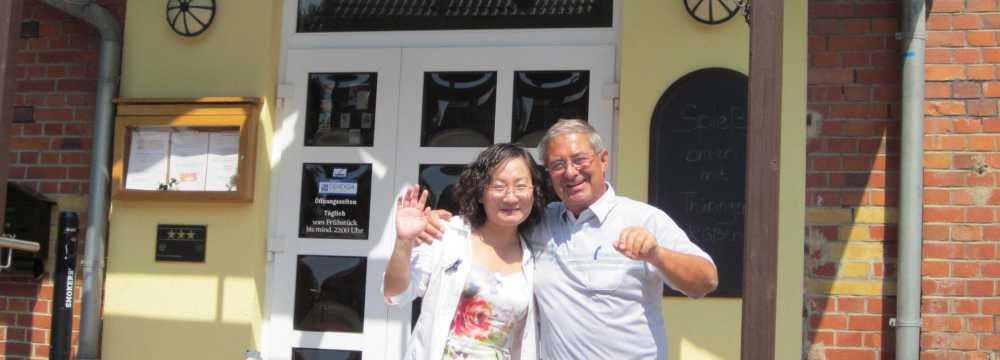 Hotel & Restaurant Alte Molkerei K�lleda in K�lleda