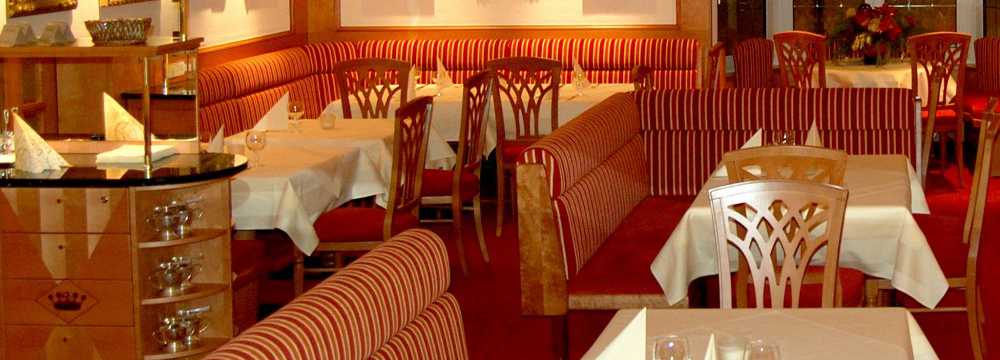 Restaurants in Freudenstadt: Restaurant im Hotel Krone