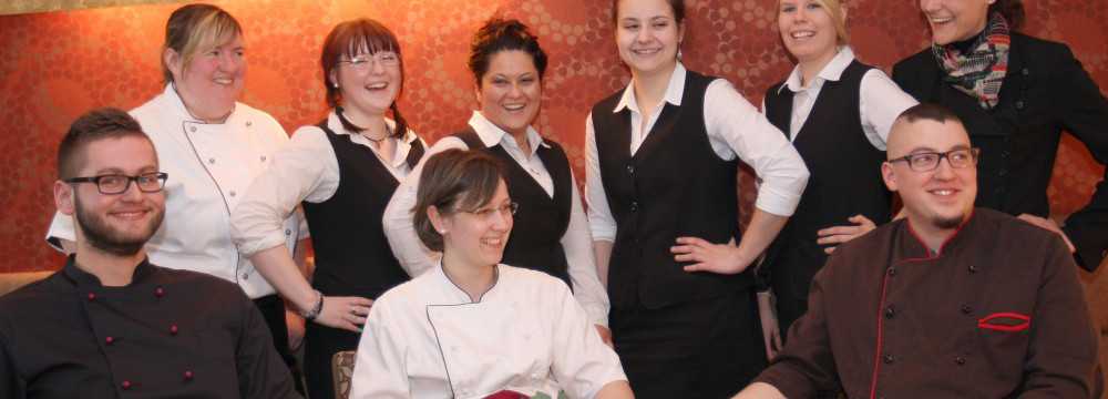 Wagner�s Slow Food Restaurant in Passau