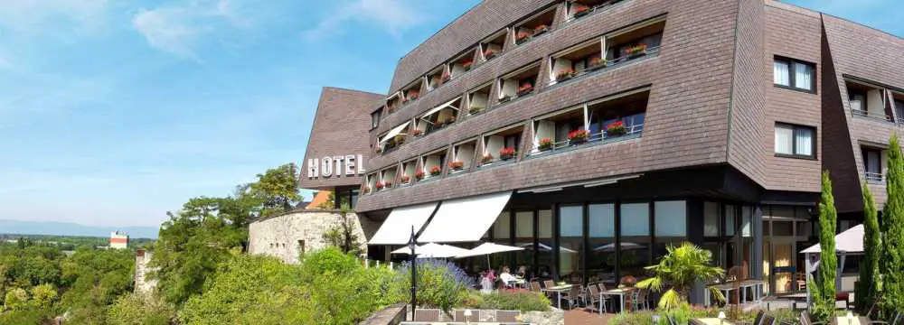 BEST WESTERN Hotel am Mnster in Breisach am Rhein