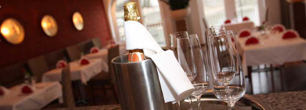 Wagner�s Slow Food Restaurant in Passau