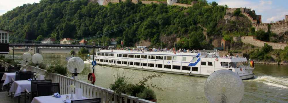 Wagner�s Slow Food Restaurant in Passau