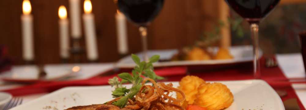 Wagner�s Slow Food Restaurant in Passau