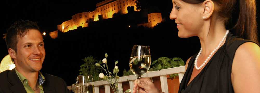 Wagner�s Slow Food Restaurant in Passau