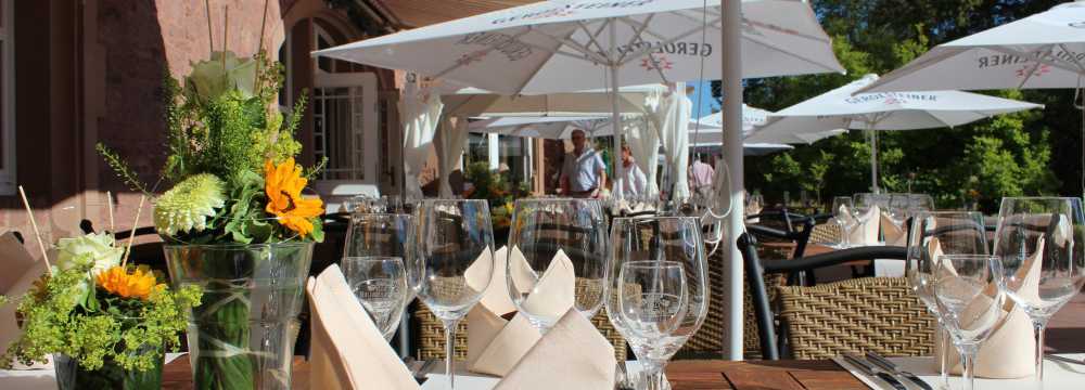 Hotel Franziskush�he in Lohr am Main