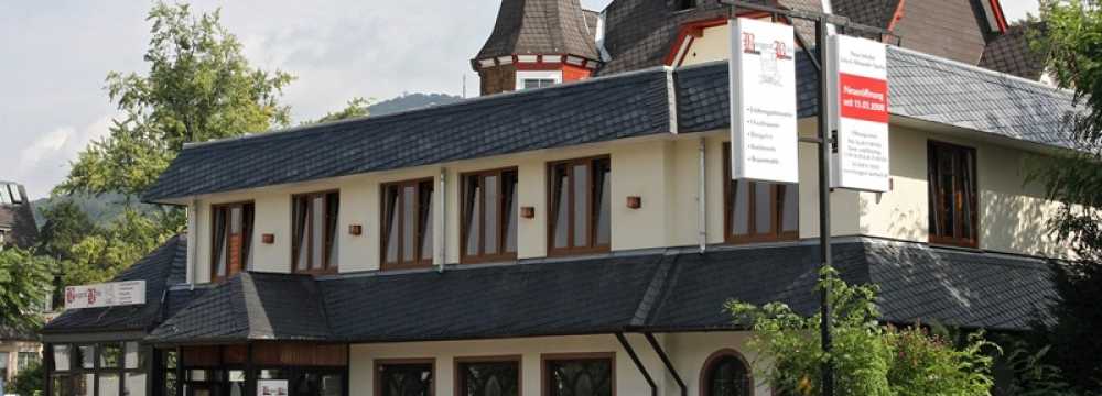 Burggraf Br�u Bensheim in Bensheim