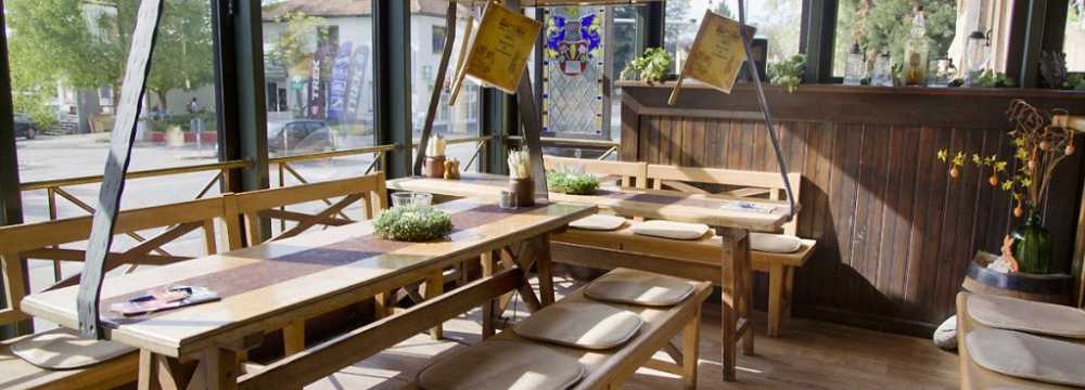 Burggraf Br�u Bensheim in Bensheim