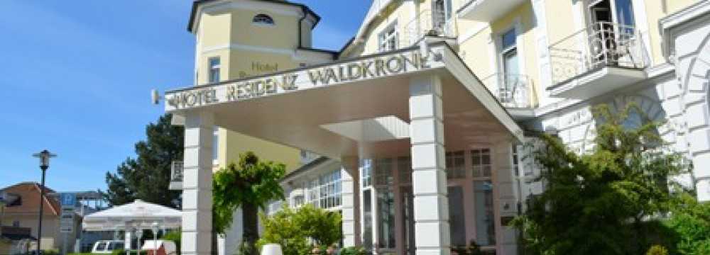 Residenz Waldkrone in K�hlungsborn