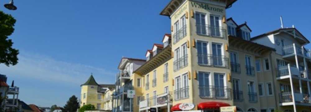 Residenz Waldkrone in K�hlungsborn