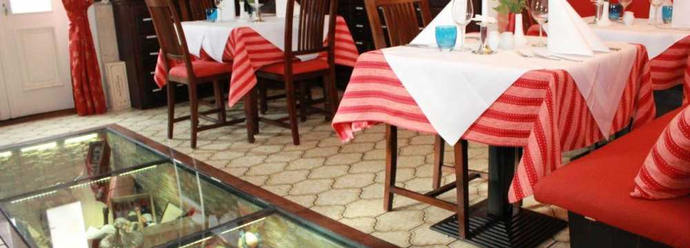 Restaurants in Rastatt: Hotel-Restaurant Da Franco 
