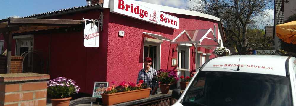 Restaurants in Rdersdorf bei Berlin: Bridge Seven