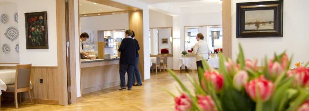 Jagdstube im Hotel Jagdhaus Wiese in Schmallenberg