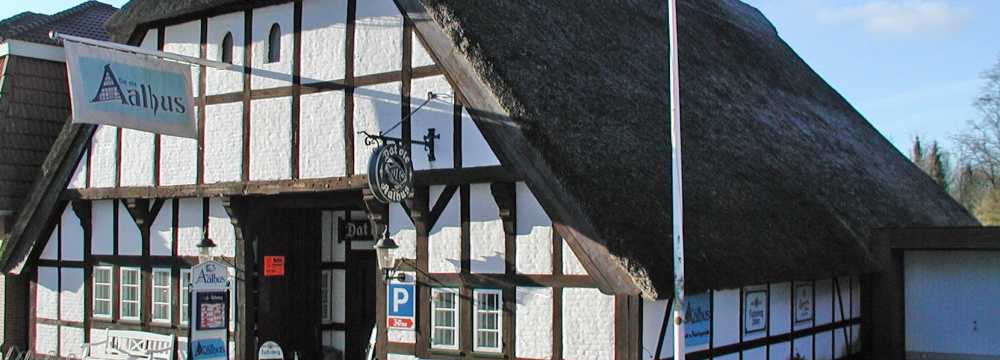 Restaurants in Fehmarn: Dat Ole Aalhus