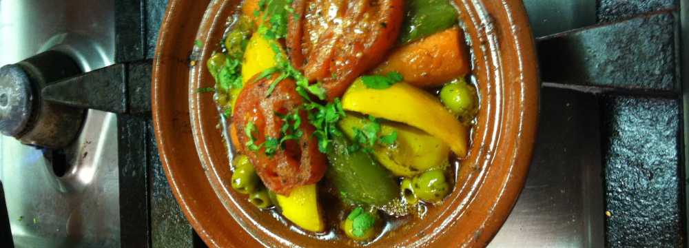 Dar Es Salam in D�sseldorf 