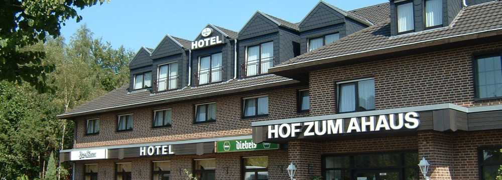 Hotel Restaurant Hof Zum Ahaus in Ahaus