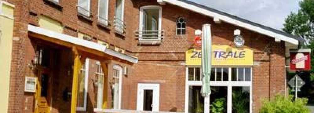 ZENTRALE Restaurant & Motel in Kisdorf