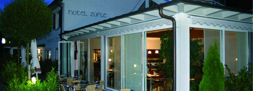 Hotel Restaurant Cafe Z�fle in Sulz-Glatt