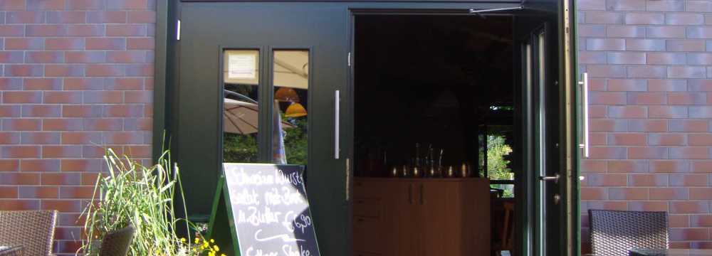 Restaurant 'Vereinshaus Ginnheimer H�he' in Frankfurt am Main