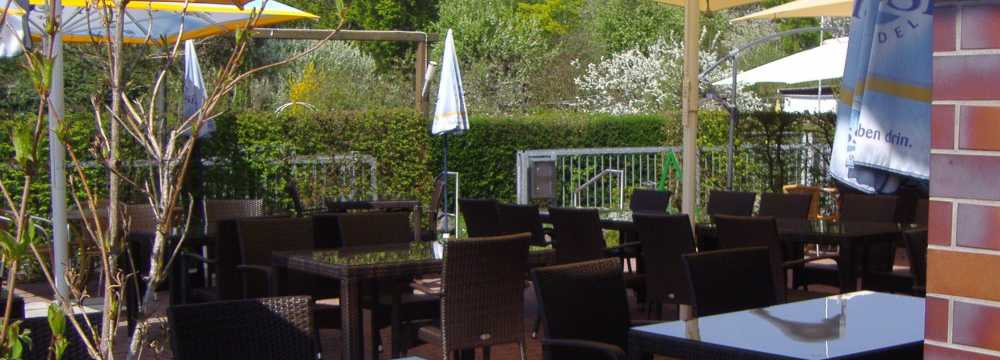 Restaurant 'Vereinshaus Ginnheimer H�he' in Frankfurt am Main