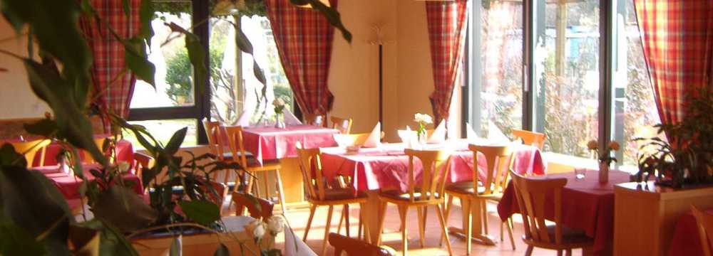 Restaurant 'Vereinshaus Ginnheimer H�he' in Frankfurt am Main