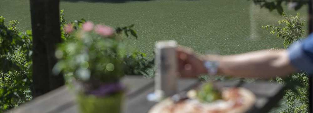 Waldschenke in Sch�mberg