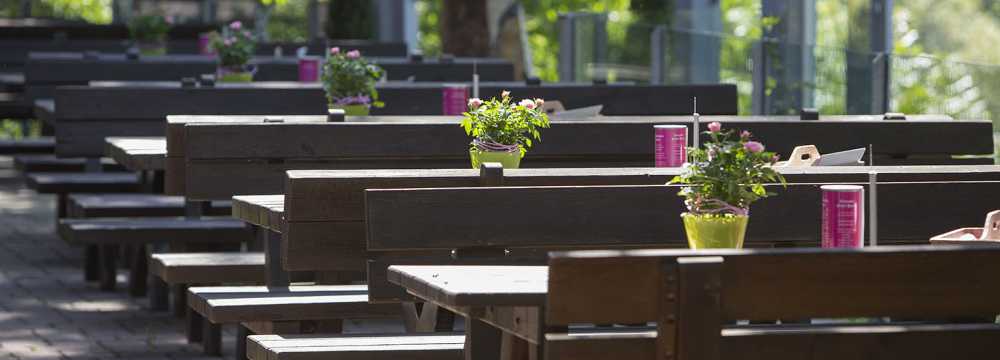 Waldschenke in Sch�mberg