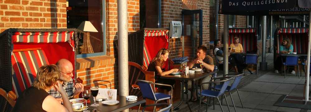 Haus am See * Hafenkneipe in Neubrandenburg