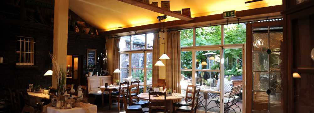 Restaurants in Moers: Wellings Romantik Hotel zur Linde
