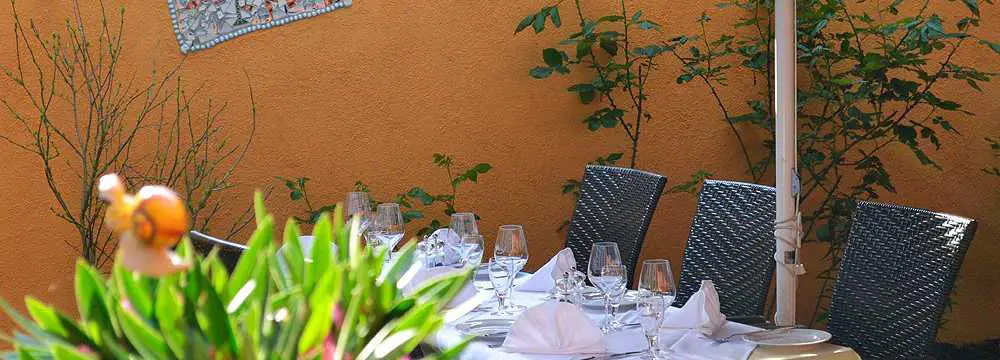 Restaurants in Greifswald: Olive - Restaurant und Hotel