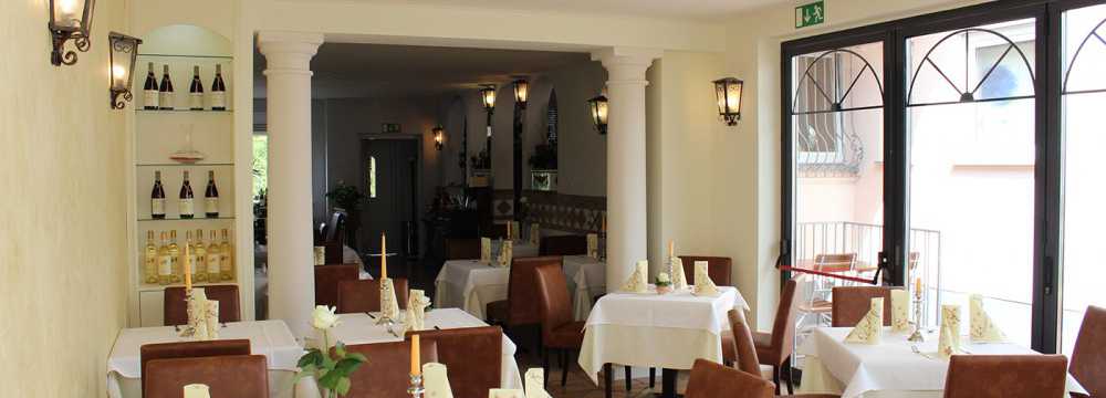 Restaurants in Rsselsheim: La Villetta