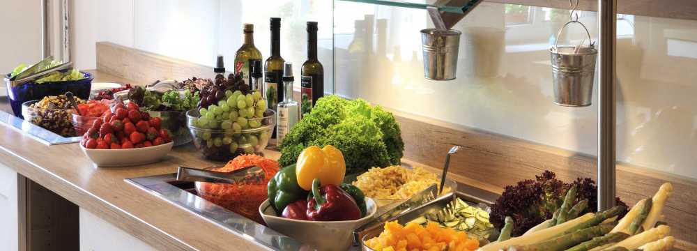 Landhotel Bauernstuben in Neuharlingersiel