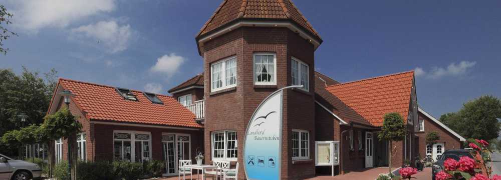 Landhotel Bauernstuben in Neuharlingersiel