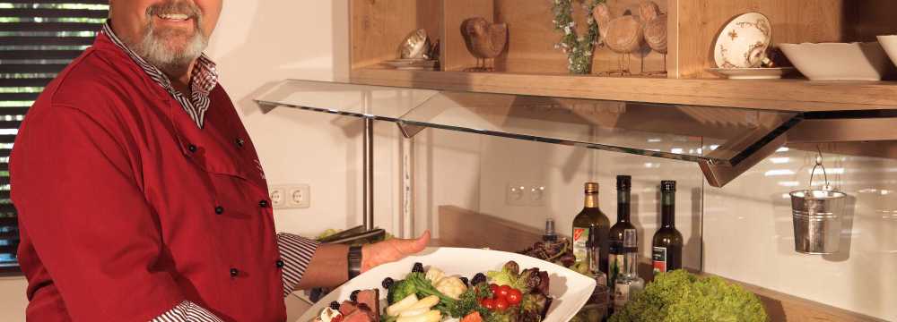 Landhotel Bauernstuben in Neuharlingersiel