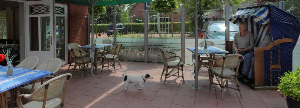 Landhotel Bauernstuben in Neuharlingersiel