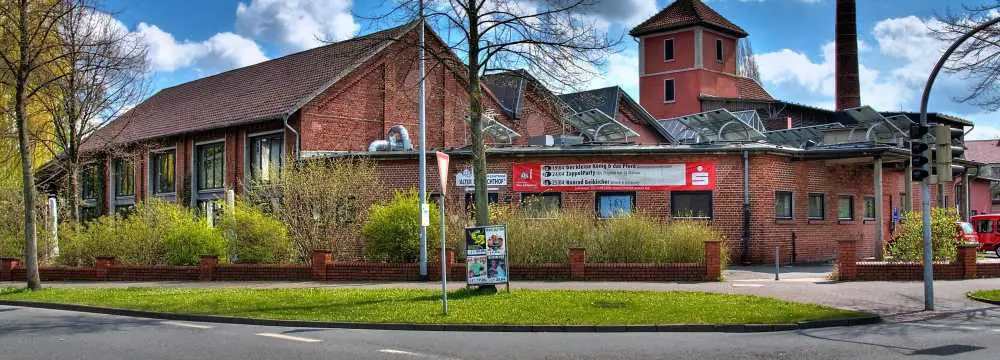 Restaurants in Soest: Kulturhaus Alter Schlachthof