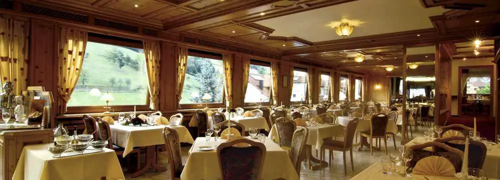 Restaurants in Biberach: Hotel-Restaurant Badischer Hof