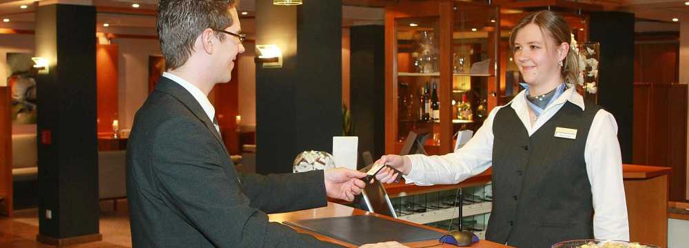 Parkhotel Bergh�lzchen in Hildesheim