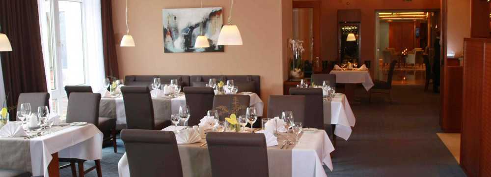 Restaurants in Hildesheim: Parkhotel Berghlzchen